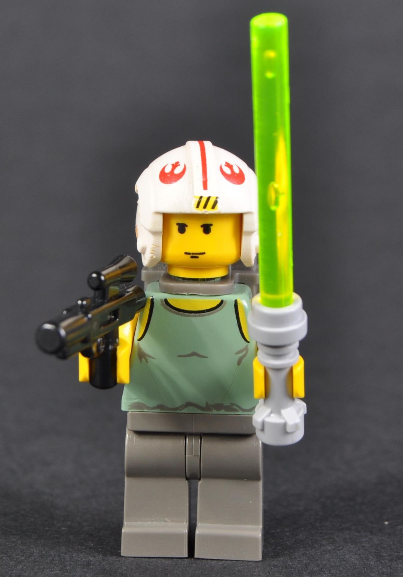 LEGO MINIFIGURE - STAR WARS - LUKE SKYWALKER - Bild 4 aus 7