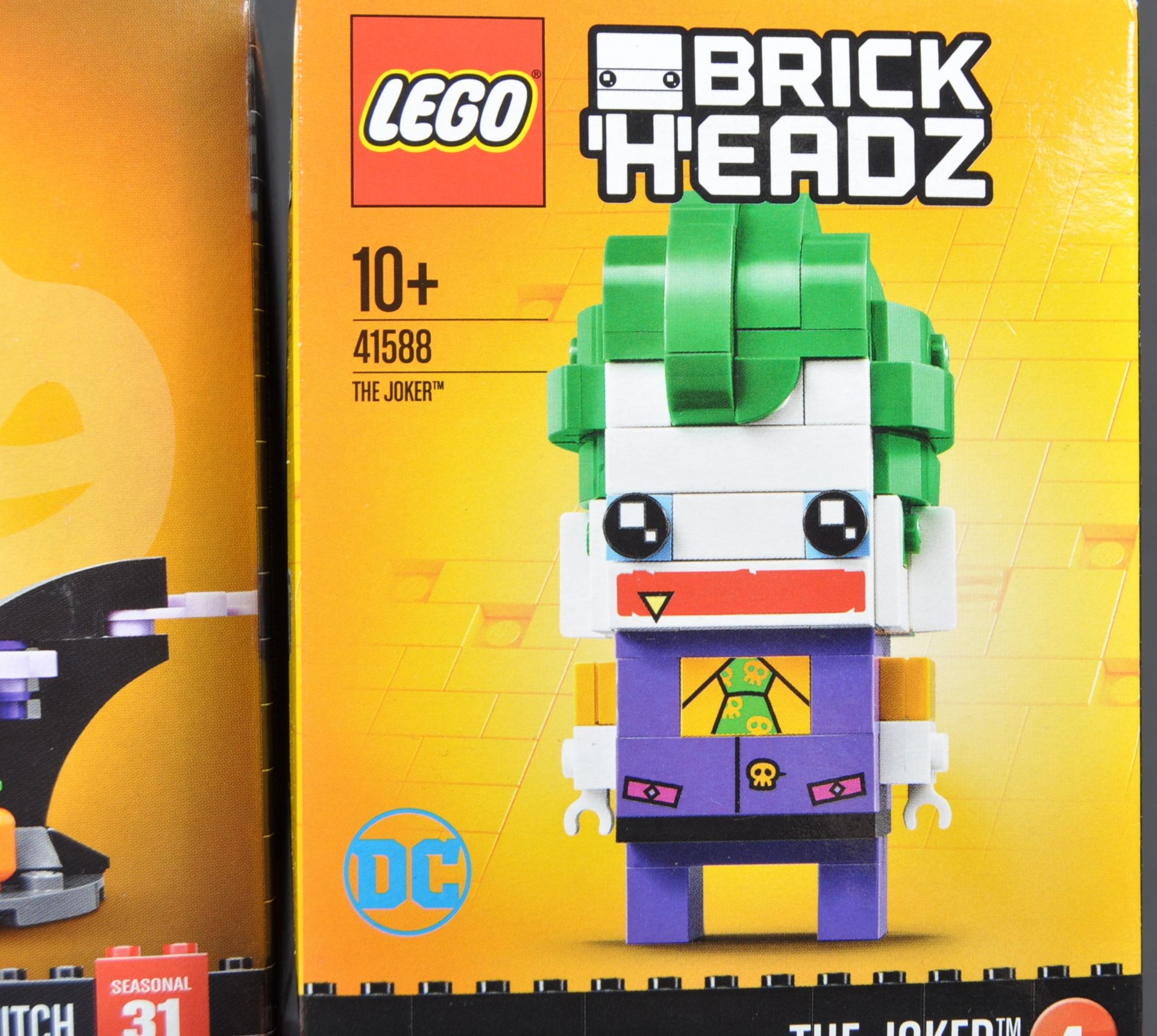 LEGO SETS - BRICK HEADZ - X7 FACTORY SEALED LEGO SETS - Image 4 of 15