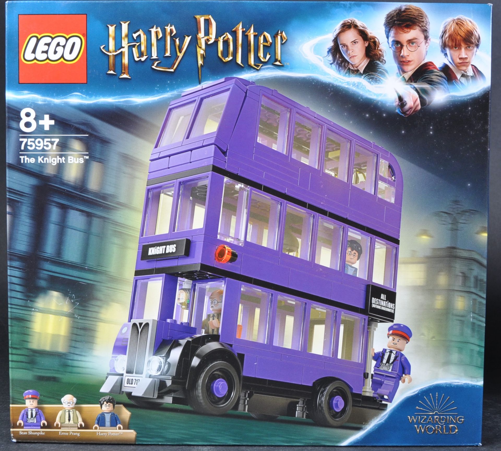 LEGO SETS - HARRY POTTER - X2 FACTORY SEALED SETS - Bild 2 aus 5