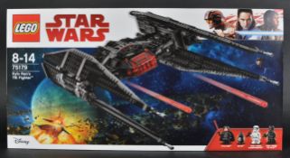 LEGO SET - STAR WARS - 75179 - KYLO RENS TIE FIGHTER