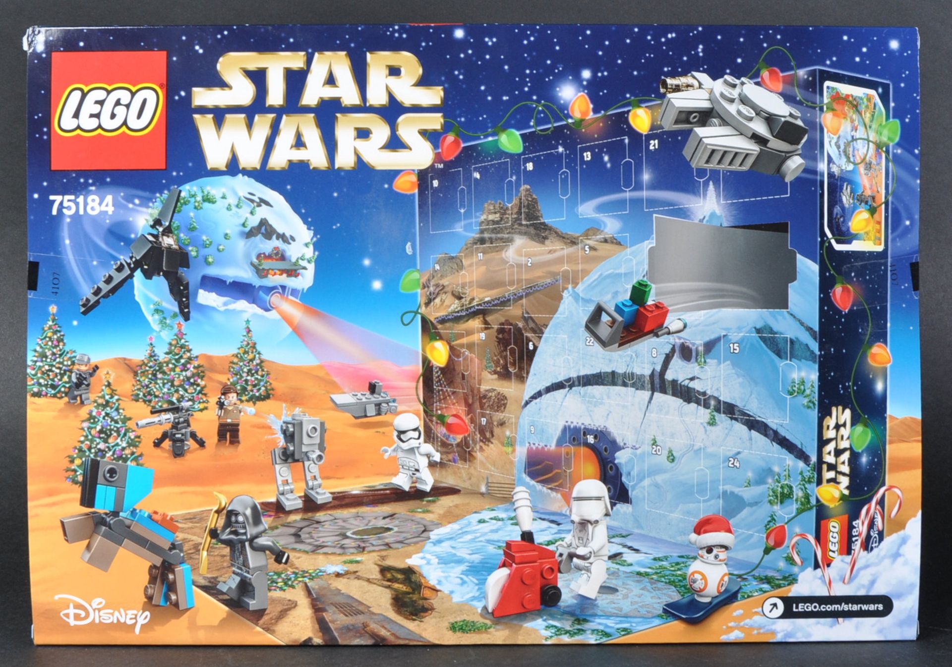 LEGO SET - STAR WARS - 75184 - ADVENT CALENDAR - Bild 3 aus 3