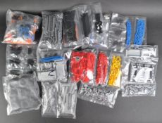 LEGO SETS - LEGO TECHNIC - AIRPORT RESCUE & CONTAINER YARD