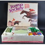 VINTAGE TRIANG JJ300 JUMP JOCKEY ELECTRONIC HORSE RACING GAME