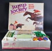 VINTAGE TRIANG JJ300 JUMP JOCKEY ELECTRONIC HORSE RACING GAME