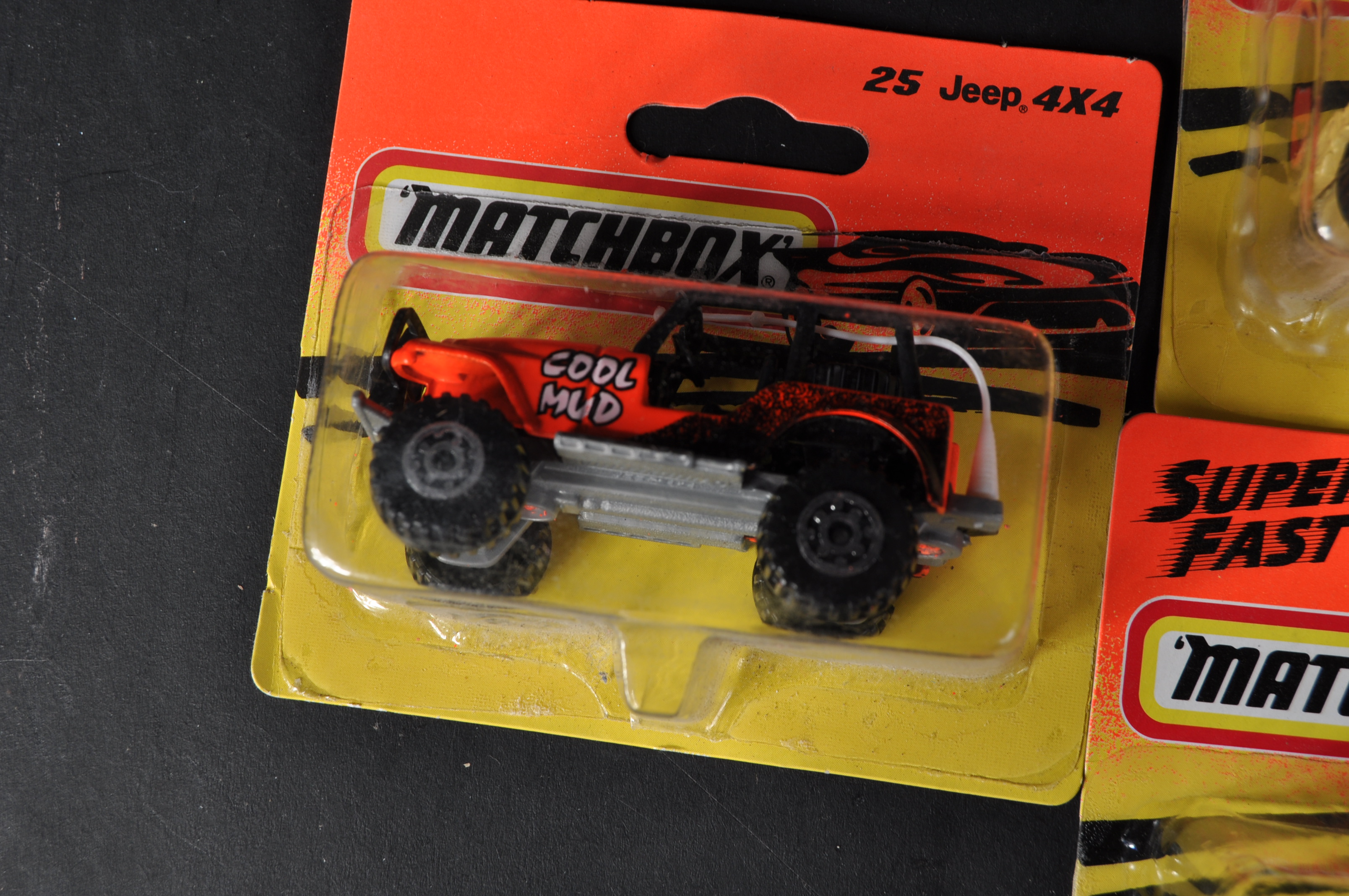 COLLECTION OF VINTAGE MATCHBOX DIECAST MODEL CARS - Image 7 of 9