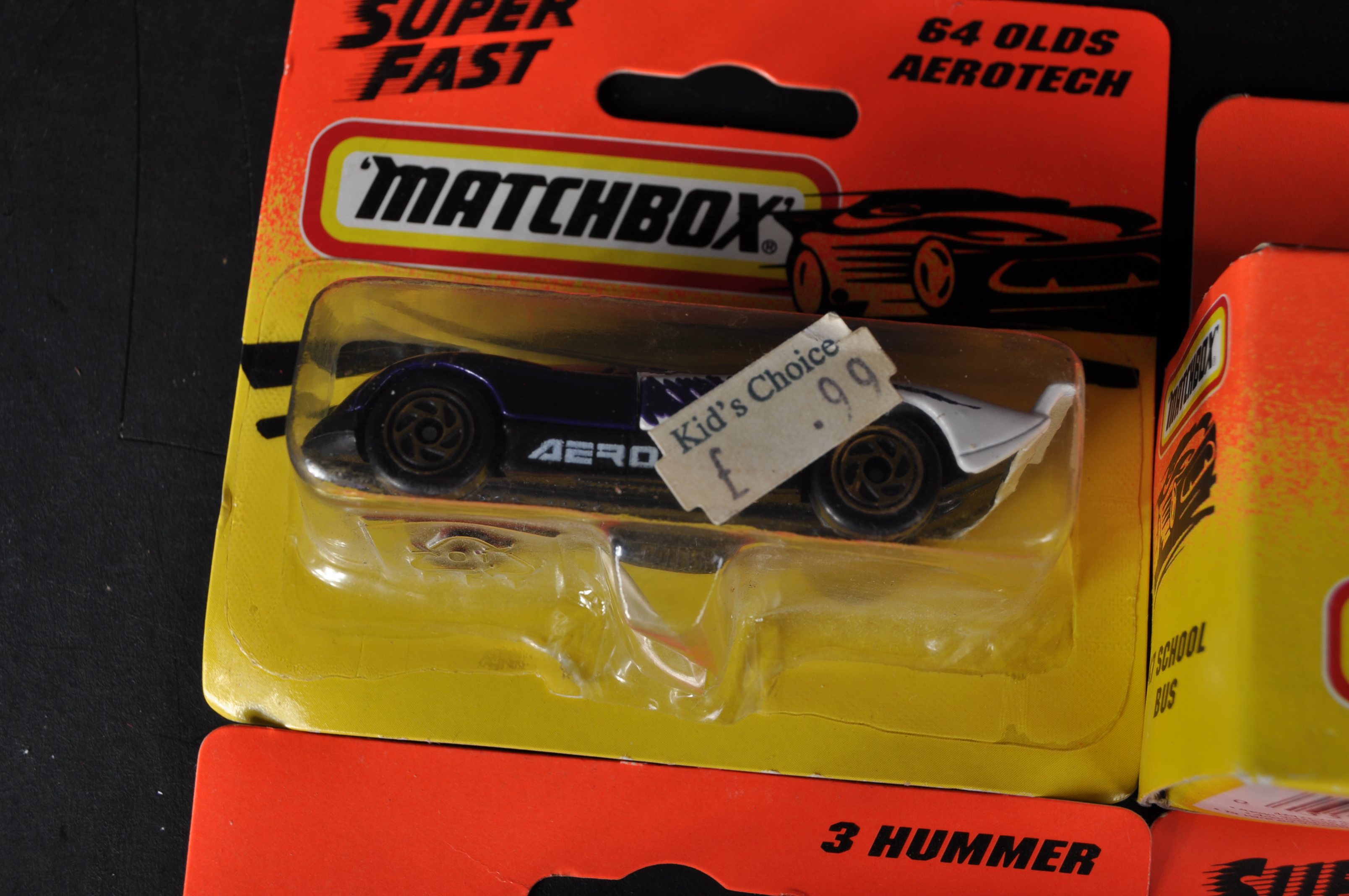 COLLECTION OF VINTAGE MATCHBOX DIECAST MODEL CARS - Image 9 of 9