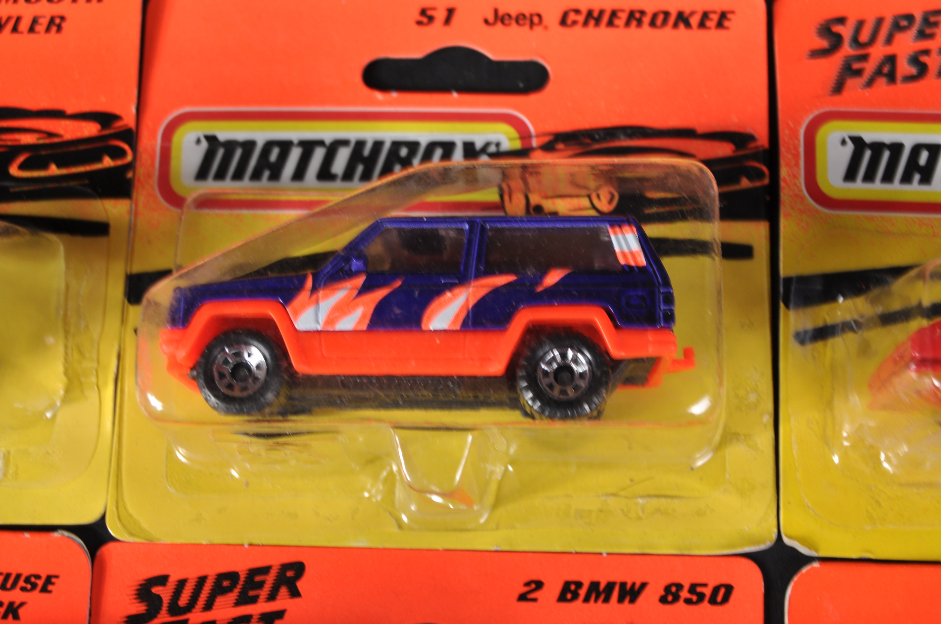 COLLECTION OF VINTAGE MATCHBOX DIECAST MODEL CARS - Image 3 of 9