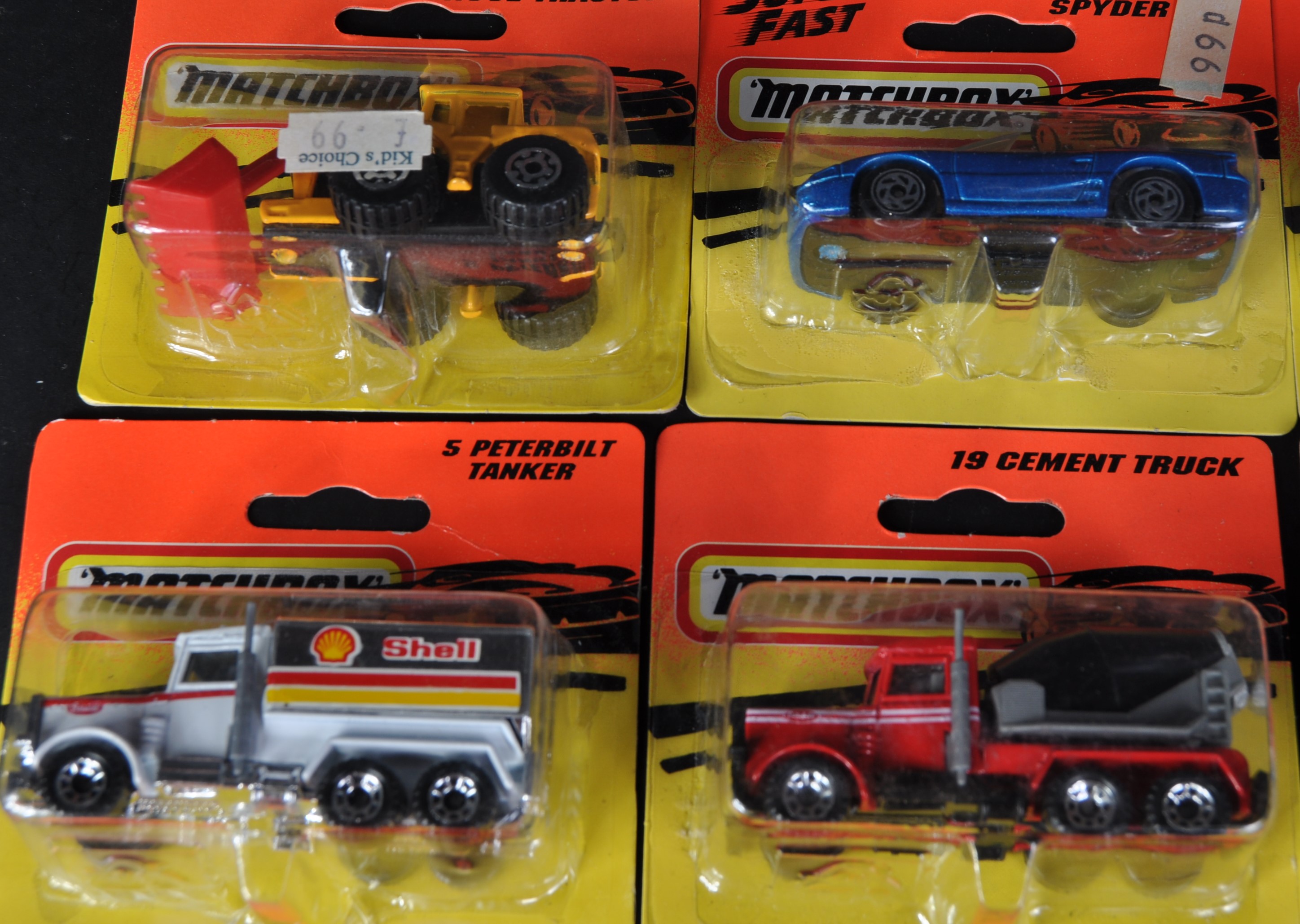 COLLECTION OF VINTAGE MATCHBOX DIECAST MODEL CARS - Image 5 of 5