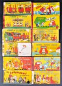 COLLECTION OF VINTAGE CHILDRENS STORY BOOKS