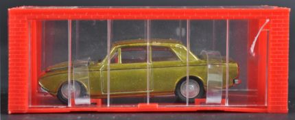 VINTAGE MINI DINKY DIECAST MODEL FORD COSAIR CAR