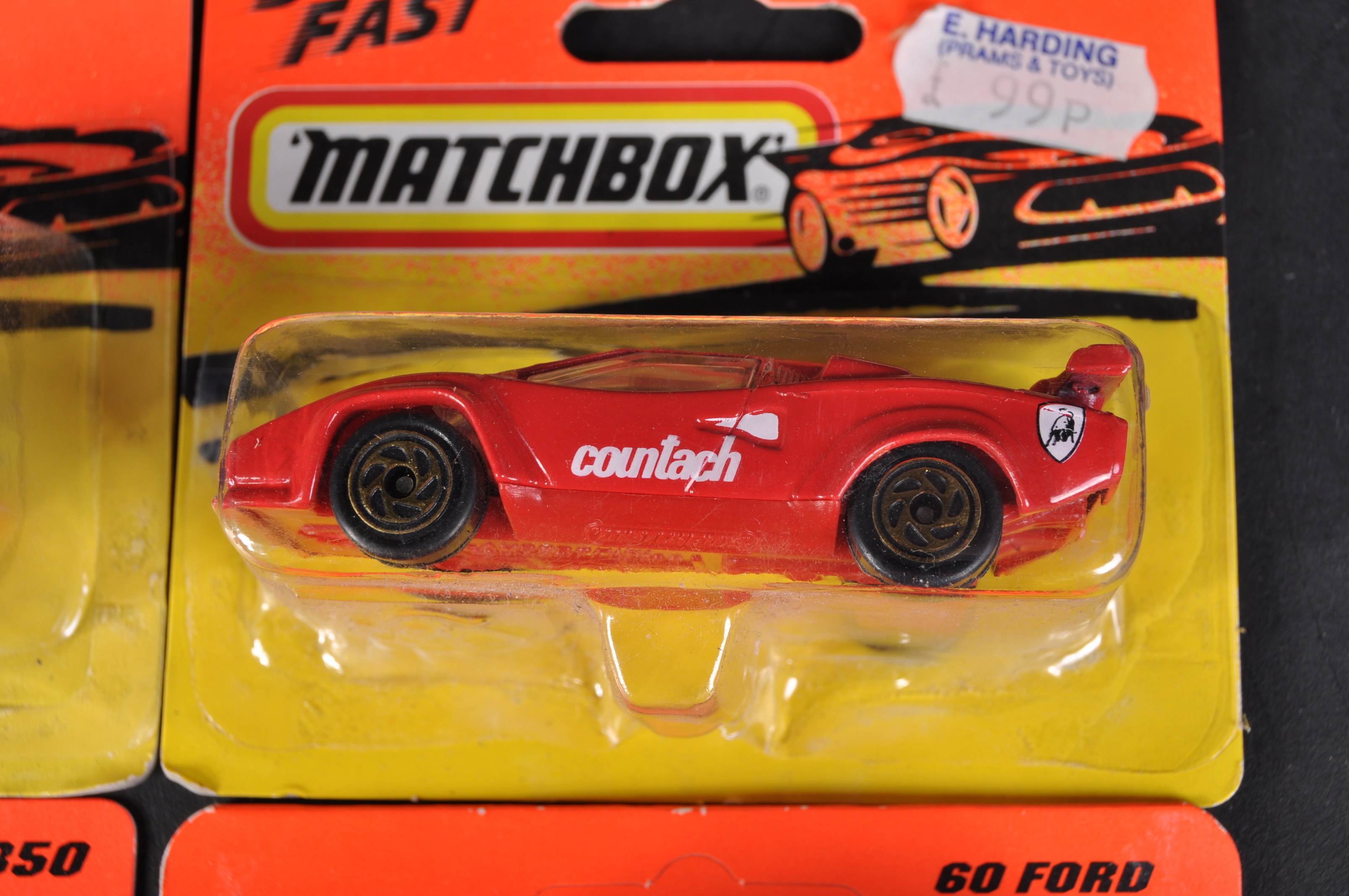 COLLECTION OF VINTAGE MATCHBOX DIECAST MODEL CARS - Image 2 of 9