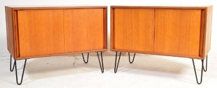 PAIR OF MID CENTURY 1960S GPLAN CABINETS