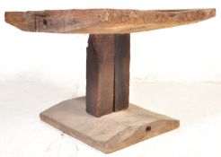 20TH CENTURY INDUSTRIAL CENTRE TABLE