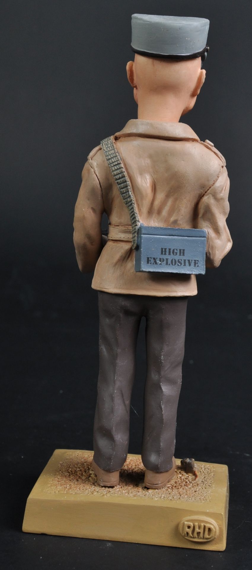 THUNDERBIRDS – GERRY ANDERSON – ROBERT HARROP FIGURINE / STATUE - Image 4 of 6