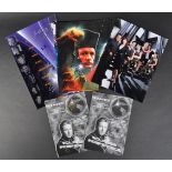 AUTOGRAPHS - SCIENCE FICTION - COLLECTION OF SIGNED ITEMS