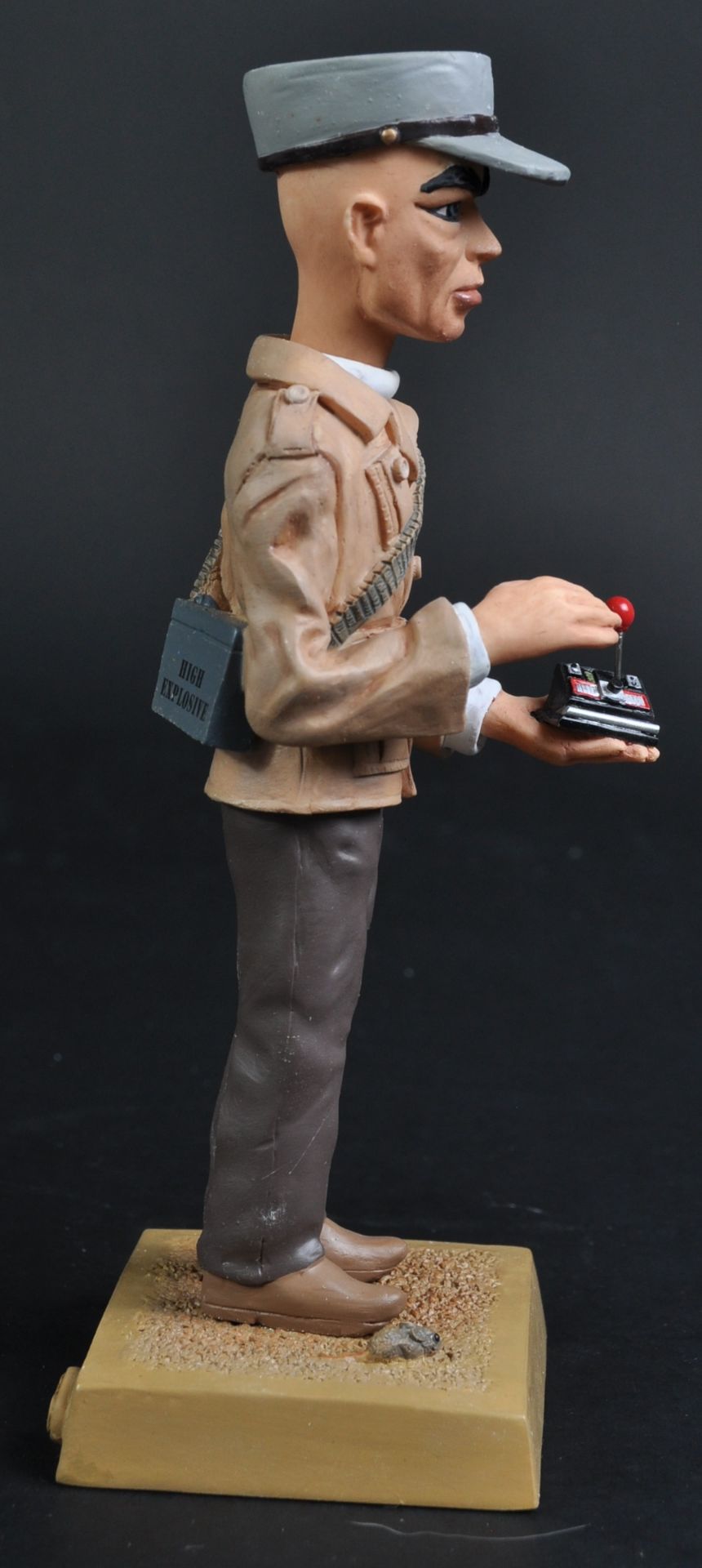 THUNDERBIRDS – GERRY ANDERSON – ROBERT HARROP FIGURINE / STATUE - Image 5 of 6