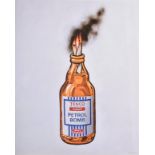 BANKSY (B.1974) - TESCO VALUE PETROL BOMB, 2011