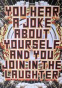 MARK TITCHNER (B.1973) - YOU HEAR A JOKE ABOUT YOURSELF, 2004
