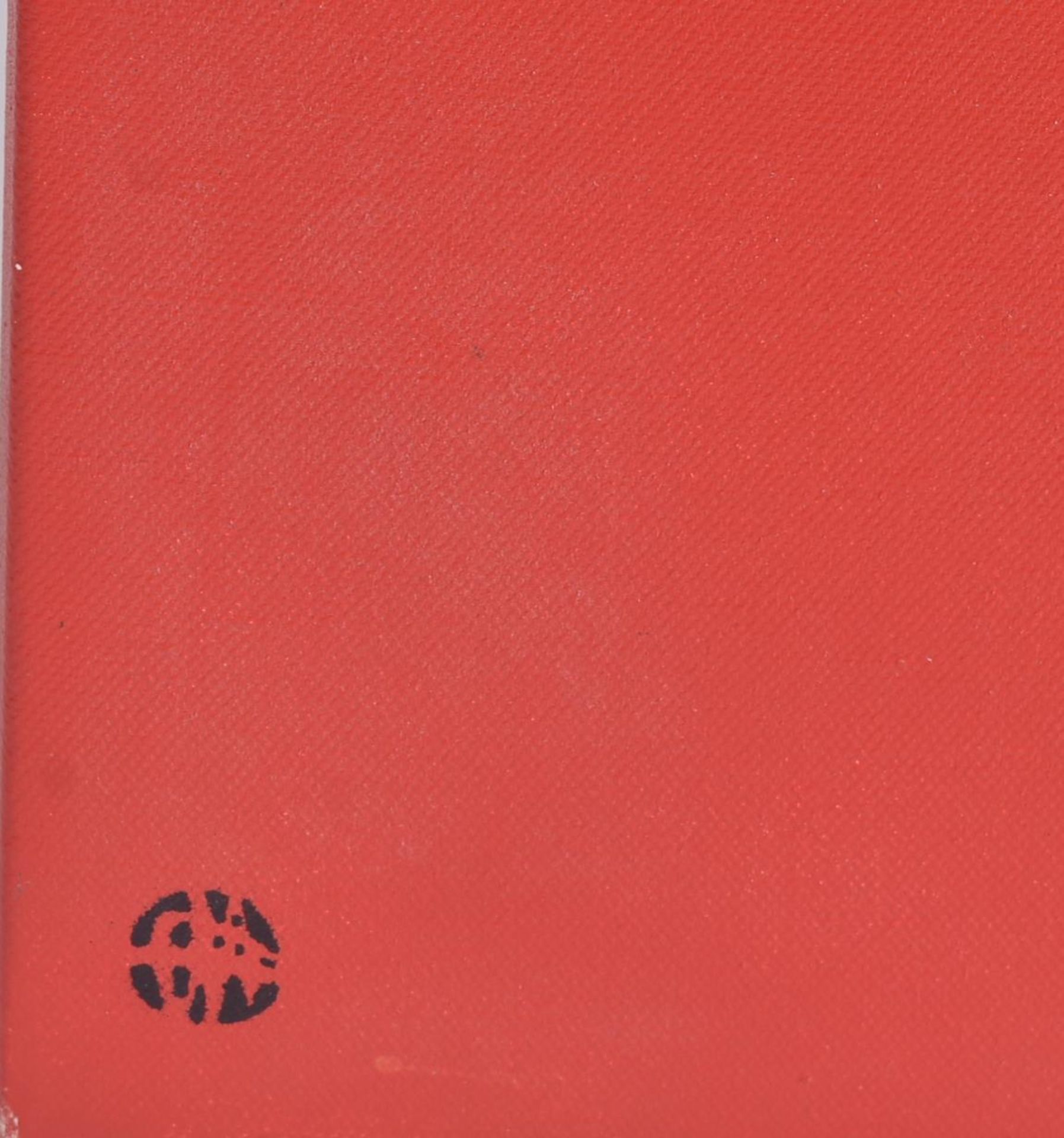 NICK WALKER (B.1969) - WHITE PANTIES, NIKERS (RED) 2002 - Image 4 of 5