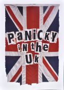 DR D (BRITISH) - PANICKY IN THE UK