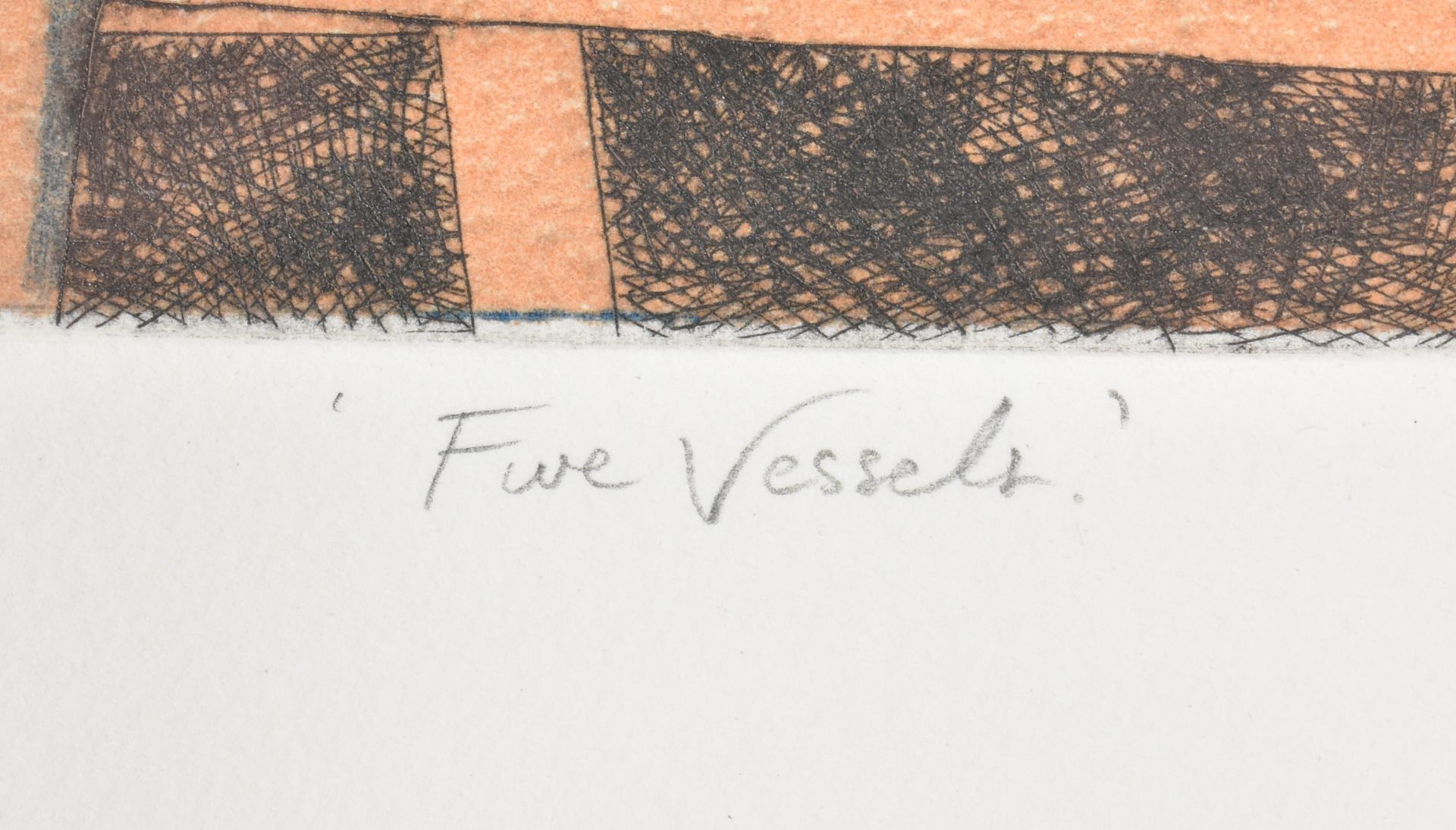 TREVOR PRICE (B.1966) - FIVE VESSELS - Image 4 of 7