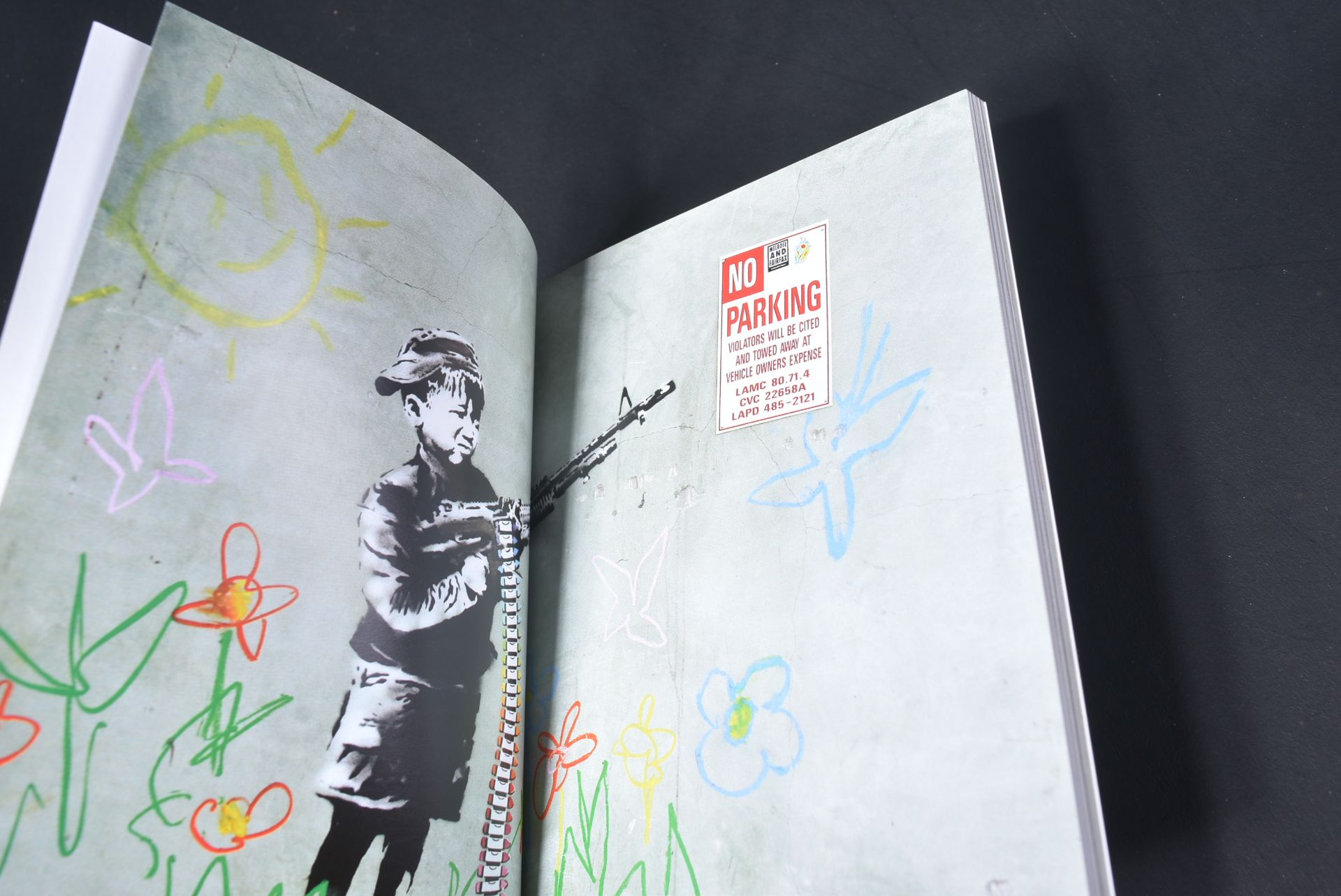 BANKSY (B.1974) - MYTHS & LEGENDS, VOLUME 1 & 2 - Image 3 of 5