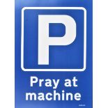 DR D (BRITISH) - PRAY AT MACHINE