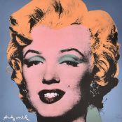 ANDY WARHOL (B.1926) - MARILYN MONROE, 1986