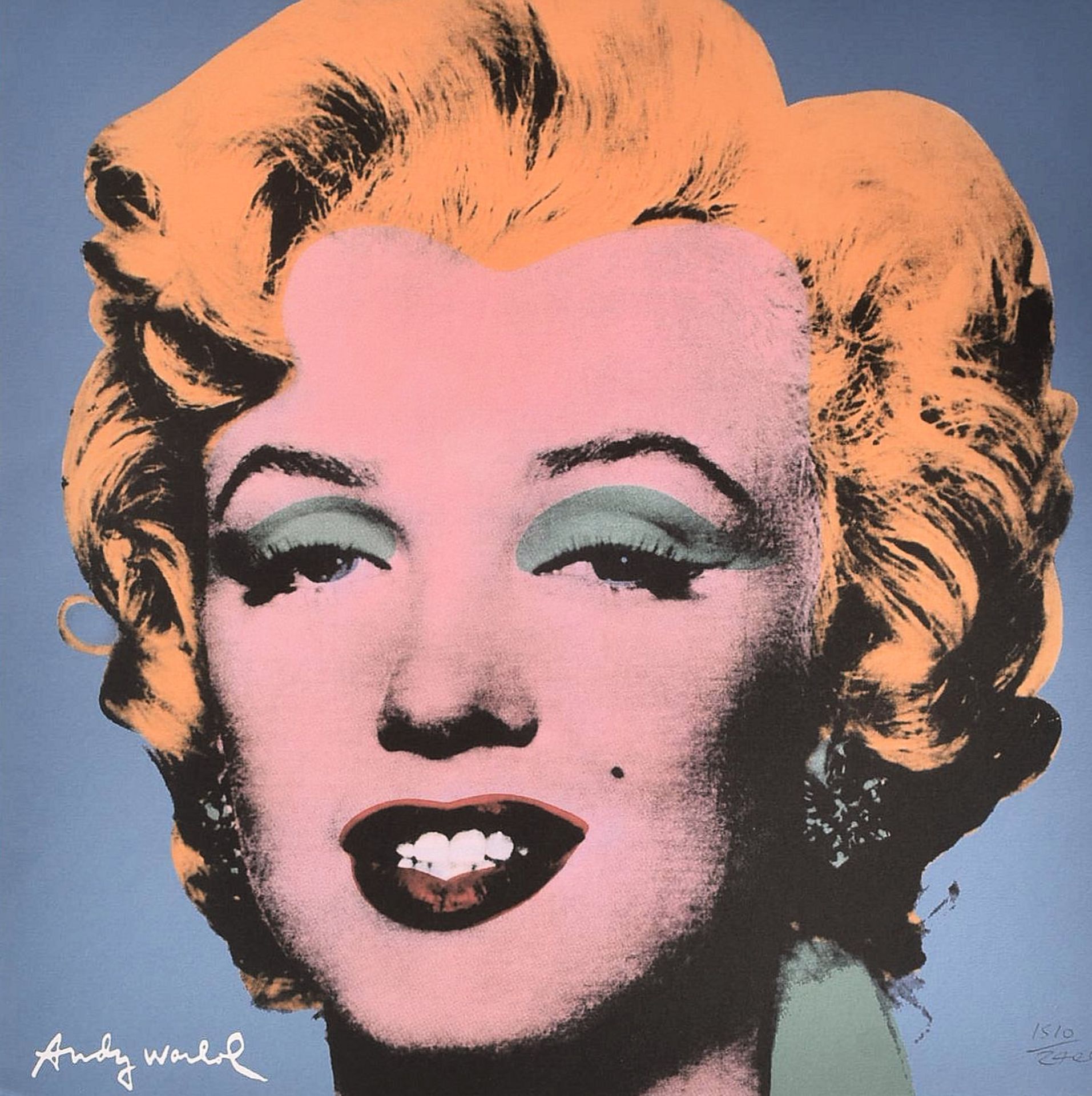 ANDY WARHOL (B.1926) - MARILYN MONROE, 1986