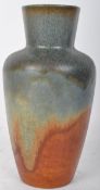 WEST GERMAN LAVA POTTERY VASE