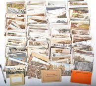 LARGE COLLECTION EDWARDIAN & LATER POSTCARDS