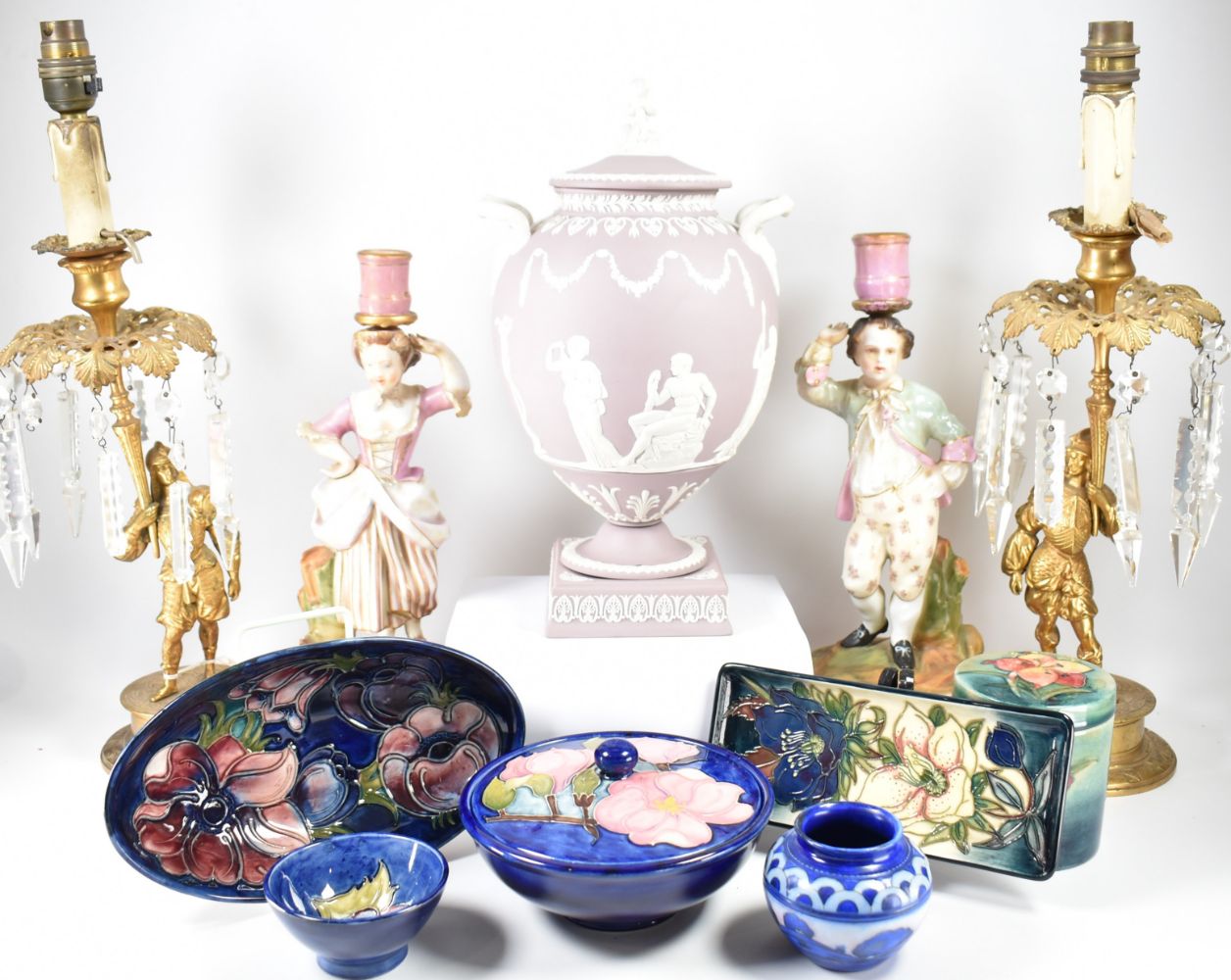 Antiques & Collectables - Including; China, Stamps, Coins and Ephemera