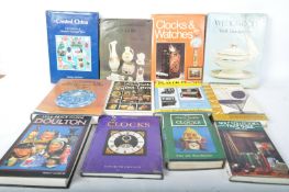 COLLECTION OF VINTAGE ANTIQUES COLLECTING REFERENCE BOOKS
