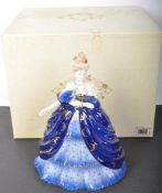 COALPORT THE MILLENNIUM BALL MOON LIMITED EDITION FIGURINE