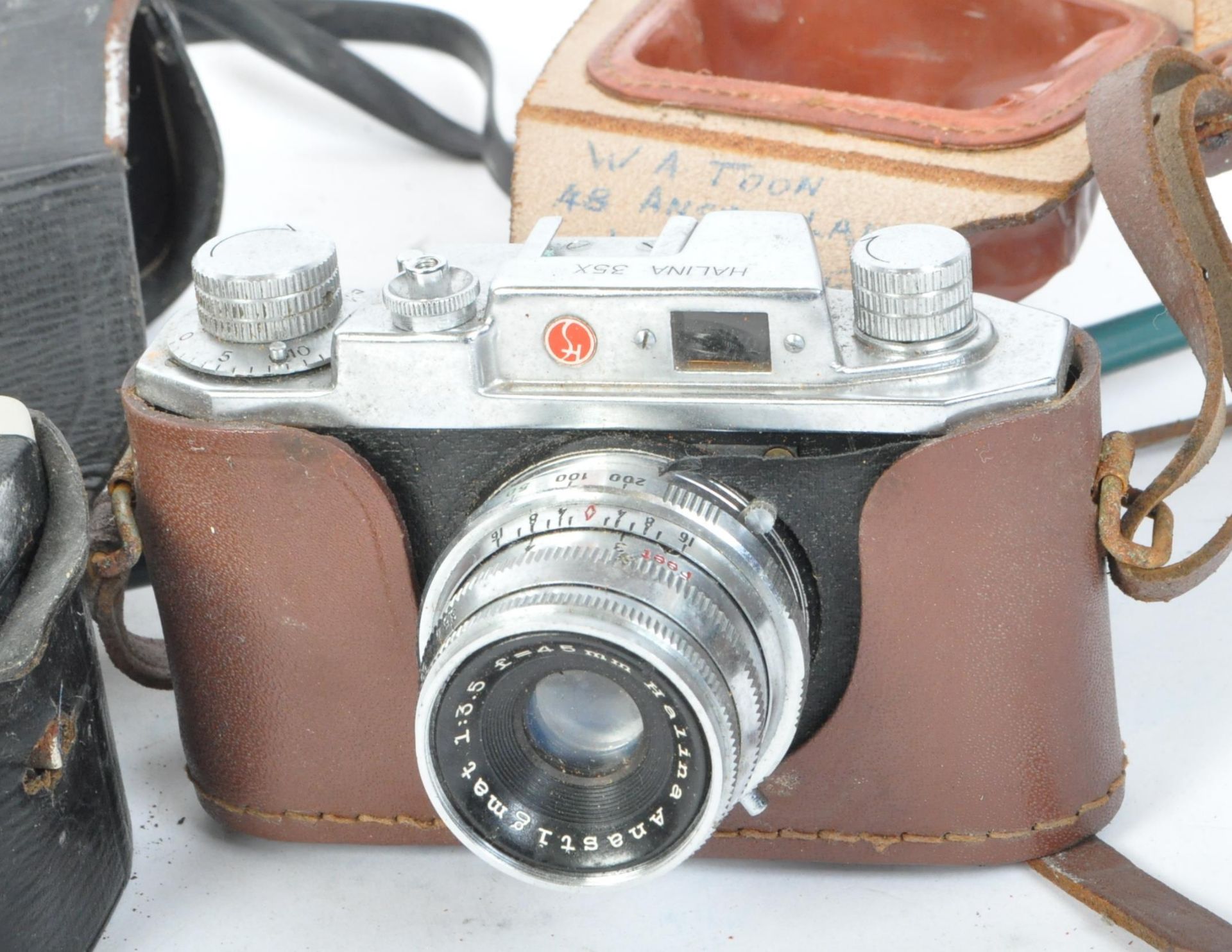 COLLECTION OF VINTAGE 20TH CENTURY CAMERAS - Image 5 of 5