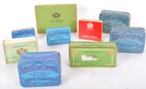 CIGARETTE TINS - EDGEWARE - THE GREYS - BENSON & HEDGES