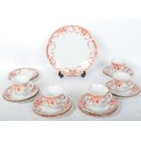 VINTAGE 20TH CENTURY CHINA TEA SERVICE