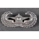 WWII SECOND WORLD WAR US UNITED STATES PARACHUTE GLIDER WINGS