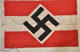 WWII SECOND WORLD WAR GERMAN THIRD REICH HITLER YOUTH FLAG