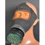 WWII SECOND WORLD WAR BRITISH HOME FRONT CIVILIAN GAS MASK