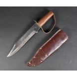 20TH CENTURY BOWIE STYLE KNIFE