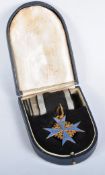 WWI FIRST WORLD WAR IMERIAL GERMAN / PRUSSIAN EMPIRE ORDER OF MERIT