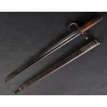 WWII SECOND WORLD WAR JAPANESE ARISAKA BAYONET