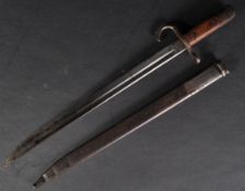 WWII SECOND WORLD WAR JAPANESE ARISAKA BAYONET