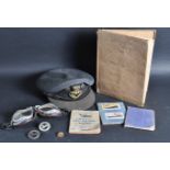 WWII SECOND WORLD WAR RAF ROYAL AIR FORCE OFFICERS PERSONAL EFFECTS