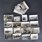 WWII SECOND WORLD WAR GERMAN PHOTOGRAPHS & DEATH CARDS