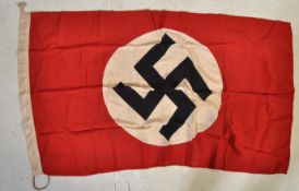 WWII SECOND WORLD WAR GERMAN THIRD REICH NSDAP FLAG