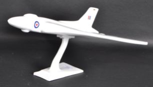 PORCELAIN RAF ROYAL AIR FORCE AVRO VULCAN DELTA WING V BOMBER