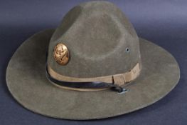 20TH CENTURY UNITED STATES AIR FORCE SLOUCH HAT