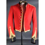 VINTAGE 20TH CENTURY K.H OFFICERS PARADE JACKET